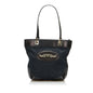 Gucci GG Canvas Punch Tote (SHG-HWN9UE)