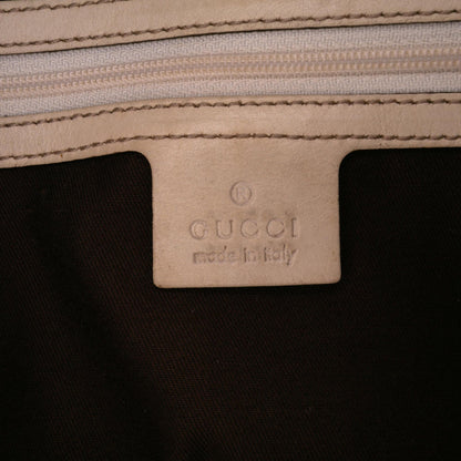 Gucci GG Canvas Punch Tote