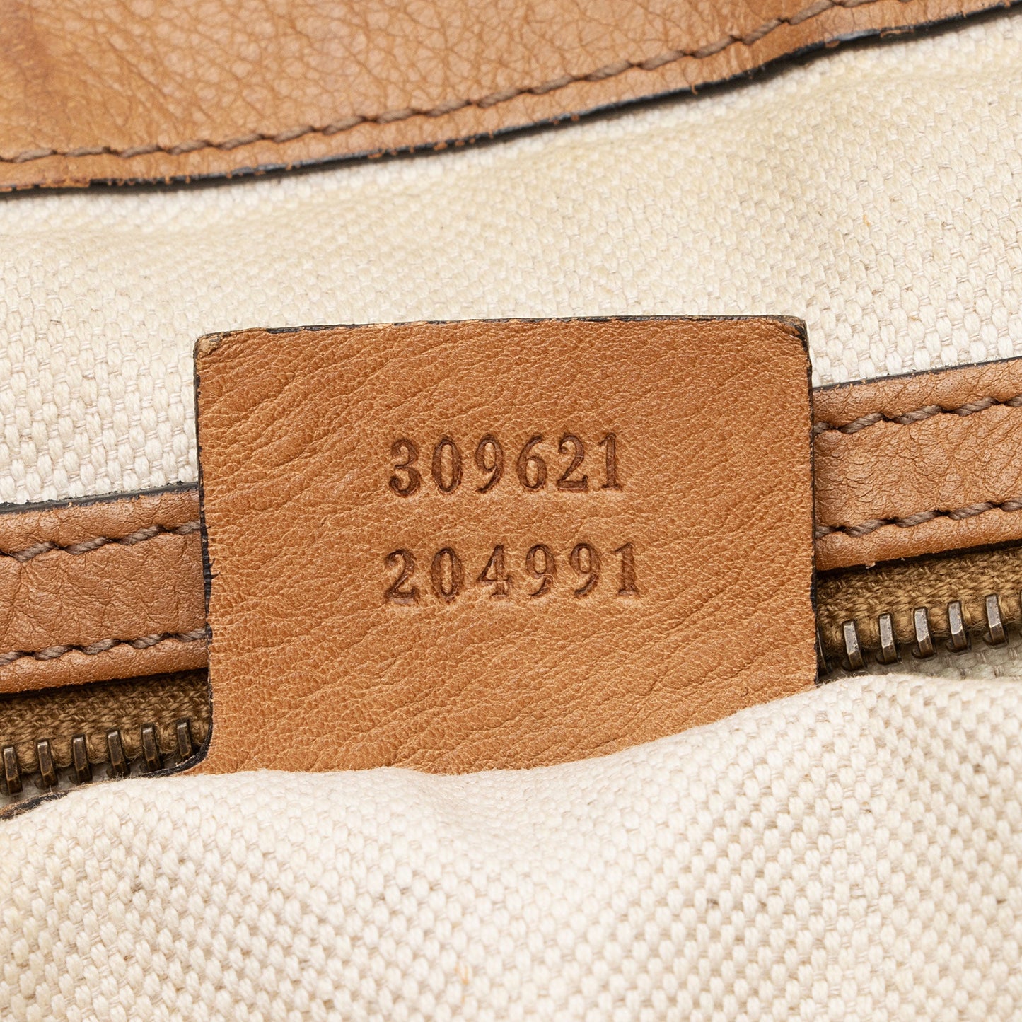 Gucci GG Canvas Rania Tote (SHF-uGCI1b)