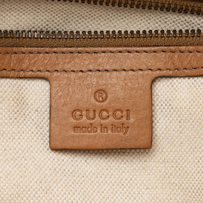 Gucci GG Canvas Rania Tote (SHF-uGCI1b)