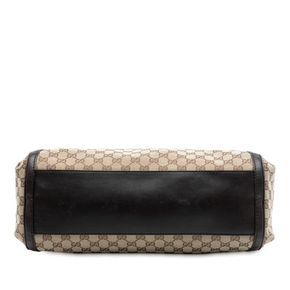 Gucci GG Canvas Scarlett Shoulder Bag