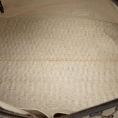 Gucci GG Canvas Scarlett Shoulder Bag