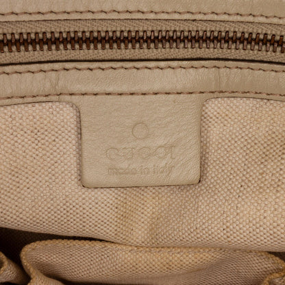 Gucci GG Canvas Scarlett Tote Bag (SHG-V3g75g)