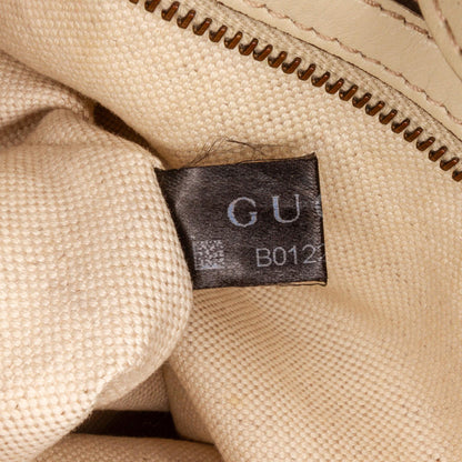 Gucci GG Canvas Scarlett Tote Bag (SHG-V3g75g)
