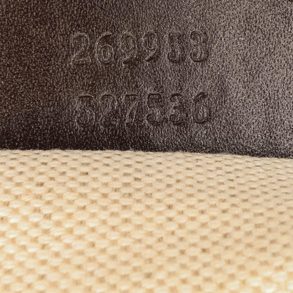 Gucci GG Canvas Scarlett Tote