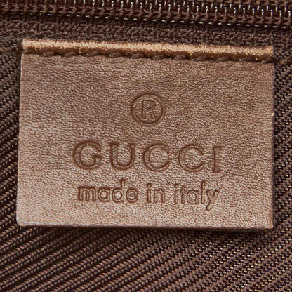 Gucci GG Canvas Shoulder Bag (SHG-19561)