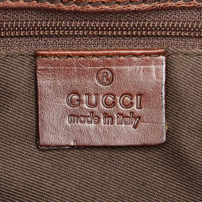 Gucci GG Canvas Shoulder Bag (SHG-21647)