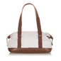 Gucci GG Canvas Shoulder Bag (SHG-25001)