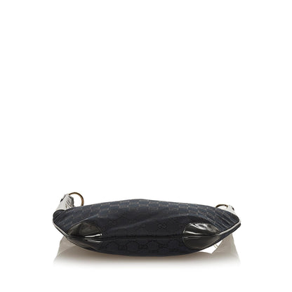 Gucci GG Canvas Shoulder Bag (SHG-25053)