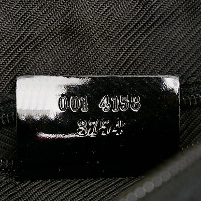 Gucci GG Canvas Shoulder Bag (SHG-25053)
