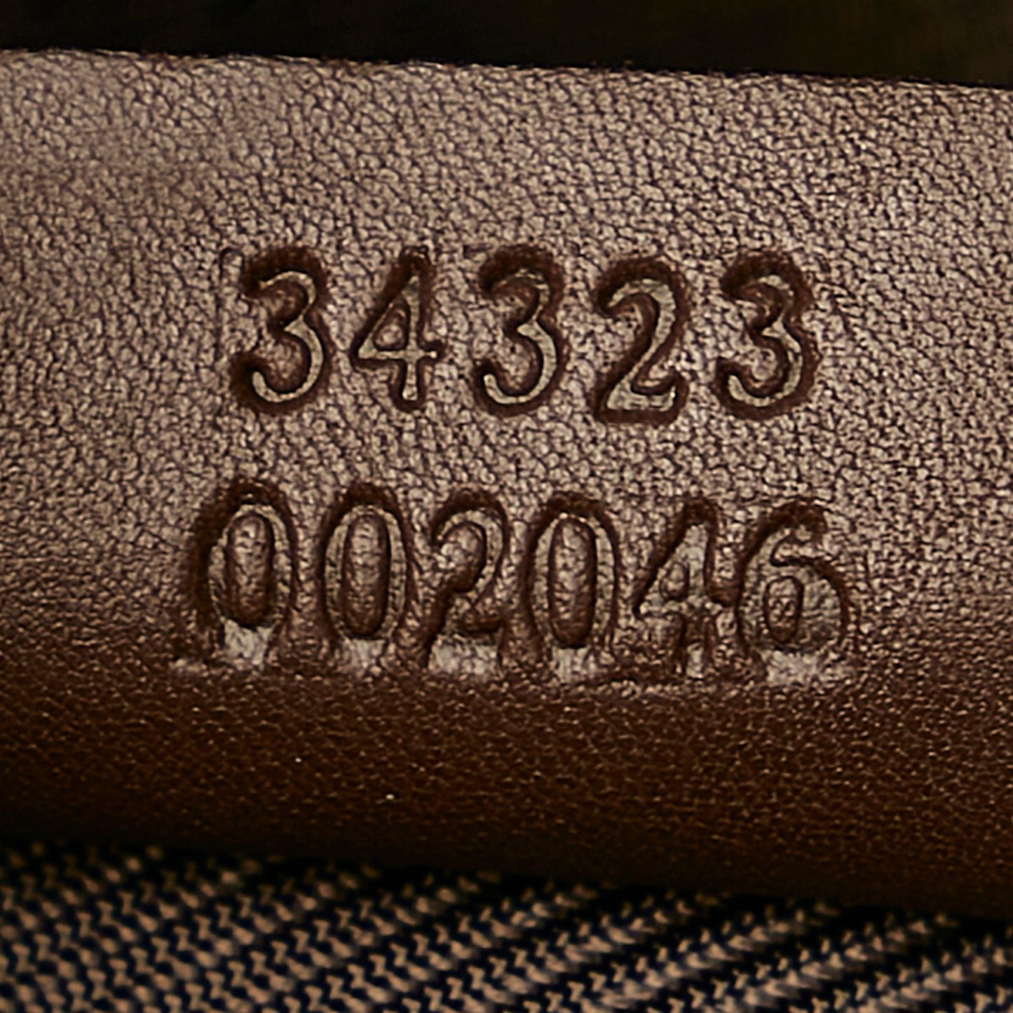 Gucci GG Canvas Shoulder Bag (SHG-26648)