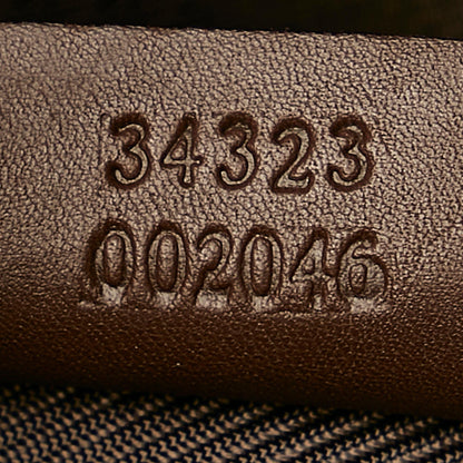 Gucci GG Canvas Shoulder Bag (SHG-26648)