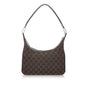 Gucci GG Canvas Shoulder Bag (SHG-27954)