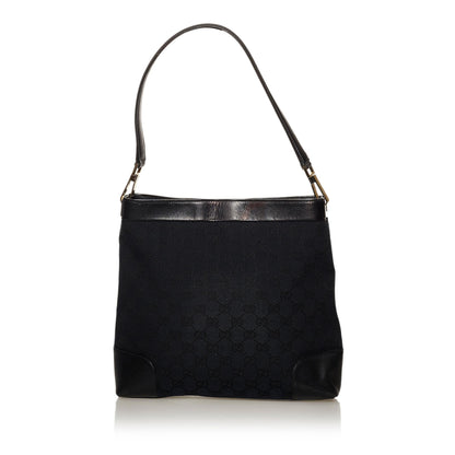 Gucci GG Canvas Shoulder Bag (SHG-28352)