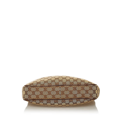 Gucci GG Canvas Shoulder Bag (SHG-28356)