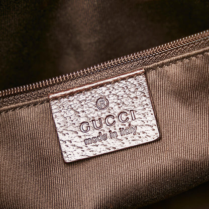 Gucci GG Canvas Shoulder Bag (SHG-28517)
