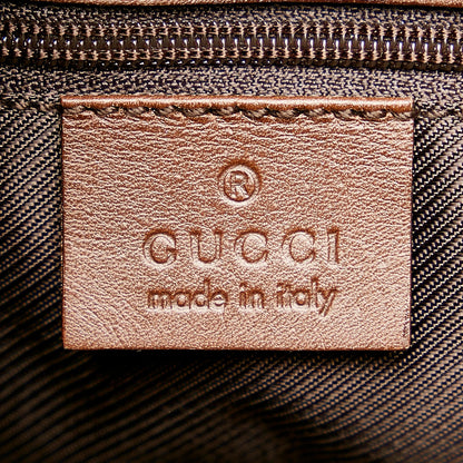 Gucci GG Canvas Shoulder Bag (SHG-28956)