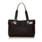 Gucci GG Canvas Shoulder Bag (SHG-28960)