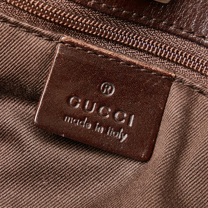 Gucci GG Canvas Shoulder Bag (SHG-28960)