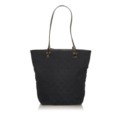 Gucci GG Canvas Shoulder Bag (SHG-29000)