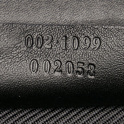 Gucci GG Canvas Shoulder Bag (SHG-29000)