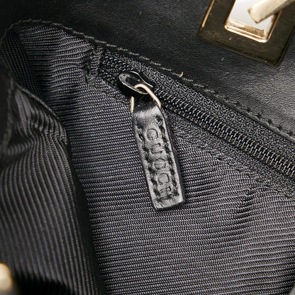 Gucci GG Canvas Shoulder Bag (SHG-29000)