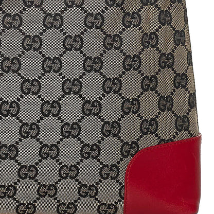 Gucci GG Canvas Shoulder Bag (SHG-29003)