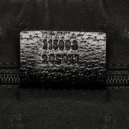 Gucci GG Canvas Shoulder Bag (SHG-29015)