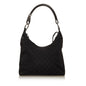 Gucci GG Canvas Shoulder Bag (SHG-29015)