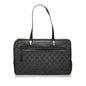 Gucci GG Canvas Shoulder Bag (SHG-29172)