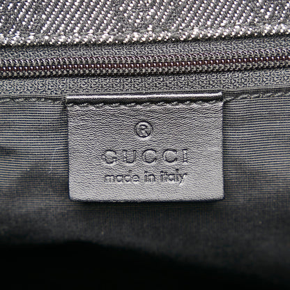 Gucci GG Canvas Shoulder Bag (SHG-29172)