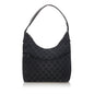 Gucci GG Canvas Shoulder Bag (SHG-29183)