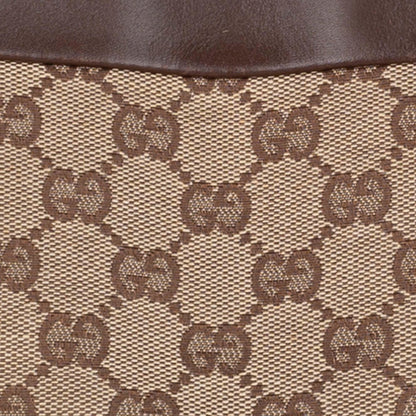 Gucci GG Canvas Shoulder Bag (SHG-29189)
