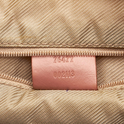 Gucci GG Canvas Shoulder Bag (SHG-29463)