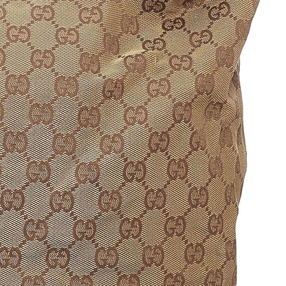 Gucci GG Canvas Shoulder Bag (SHG-29789)