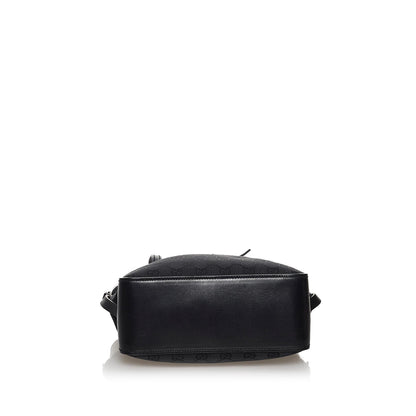 Gucci GG Canvas Shoulder Bag (SHG-29965)