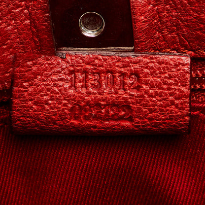 Gucci GG Canvas Shoulder Bag (SHG-30138)