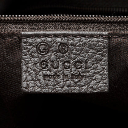 Gucci GG Canvas Shoulder Bag (SHF-19867)