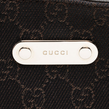 Gucci GG Canvas Shoulder Bag (SHF-19867)