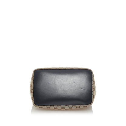 Gucci GG Canvas Shoulder Bag (SHG-30441)