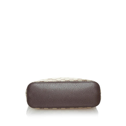 Gucci GG Canvas Shoulder Bag (SHG-30717)