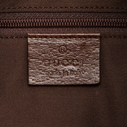 Gucci GG Canvas Shoulder Bag (SHG-30717)