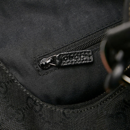 Gucci GG Canvas Shoulder Bag (SHG-30742)