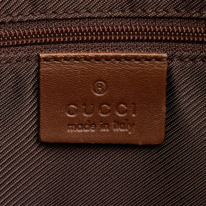 Gucci GG Canvas Shoulder Bag (SHG-30818)