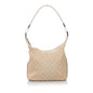 Gucci GG Canvas Shoulder Bag (SHG-30935)