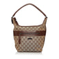 Gucci GG Canvas Shoulder Bag (SHG-31013)