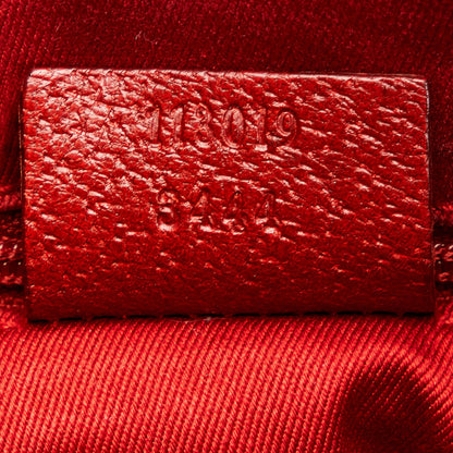 Gucci GG Canvas Shoulder Bag (SHG-31115)