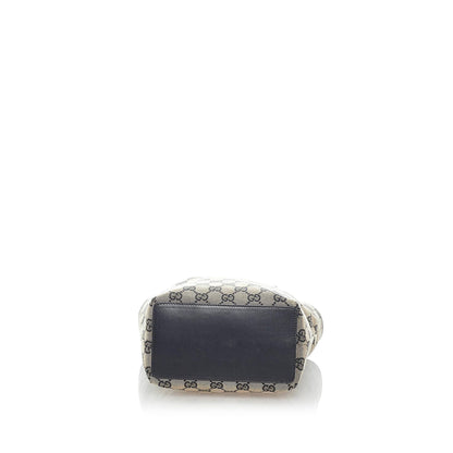 Gucci GG Canvas Shoulder Bag (SHG-31598)
