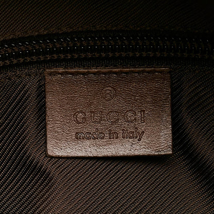 Gucci GG Canvas Shoulder Bag (SHG-31605)