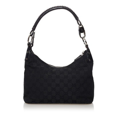 Gucci GG Canvas Shoulder Bag (SHG-31734)